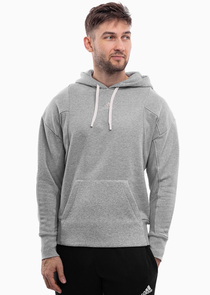 adidas bărbați Bluză Studio Lounge Fleece Hoodie HB6582