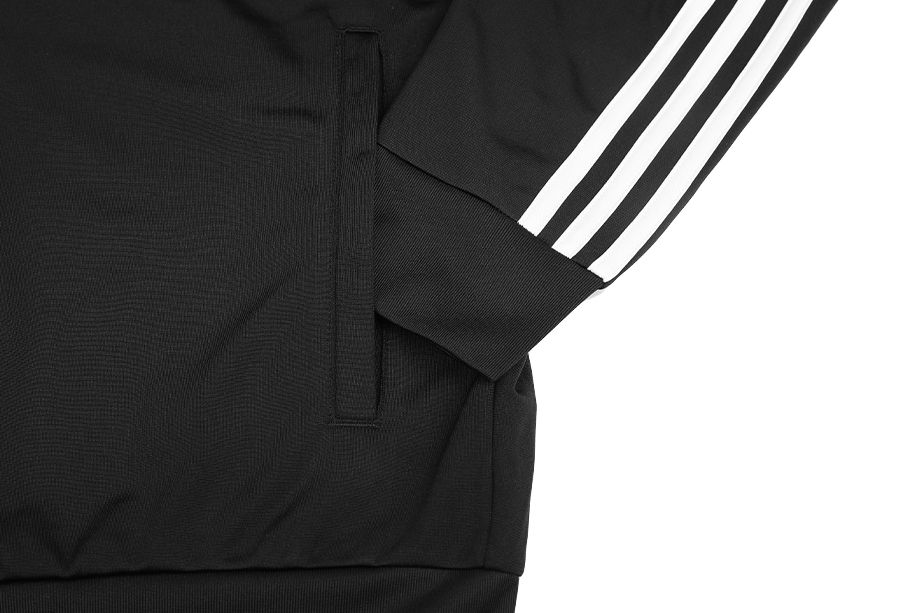 adidas Bluză bărbătească Primegreen Essentials Warm-Up 3-Stripes H46099