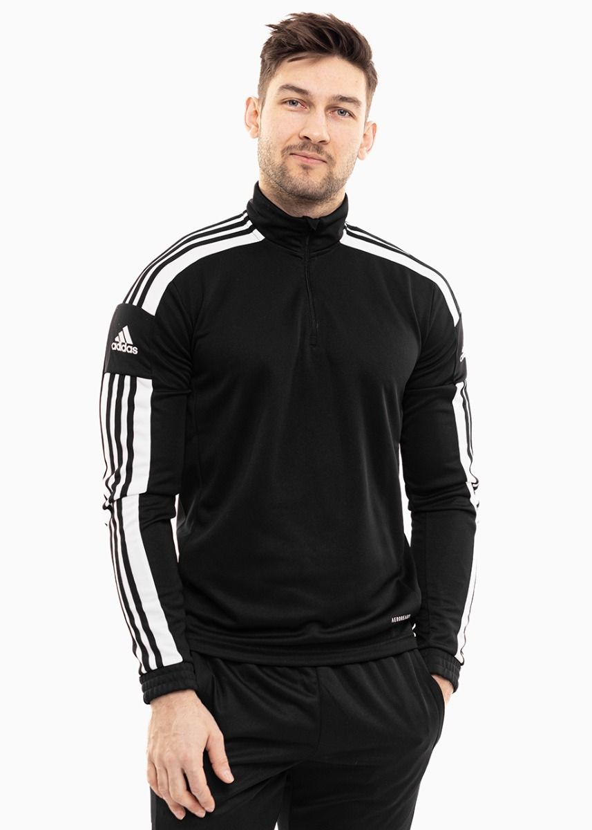 adidas Bărbați Bluză Squadra 21 Training Top GK9562 EUR L OUTLET adidas Bărbați Bluză Squadra 21 Training Top GK9562 EUR L OUTLET