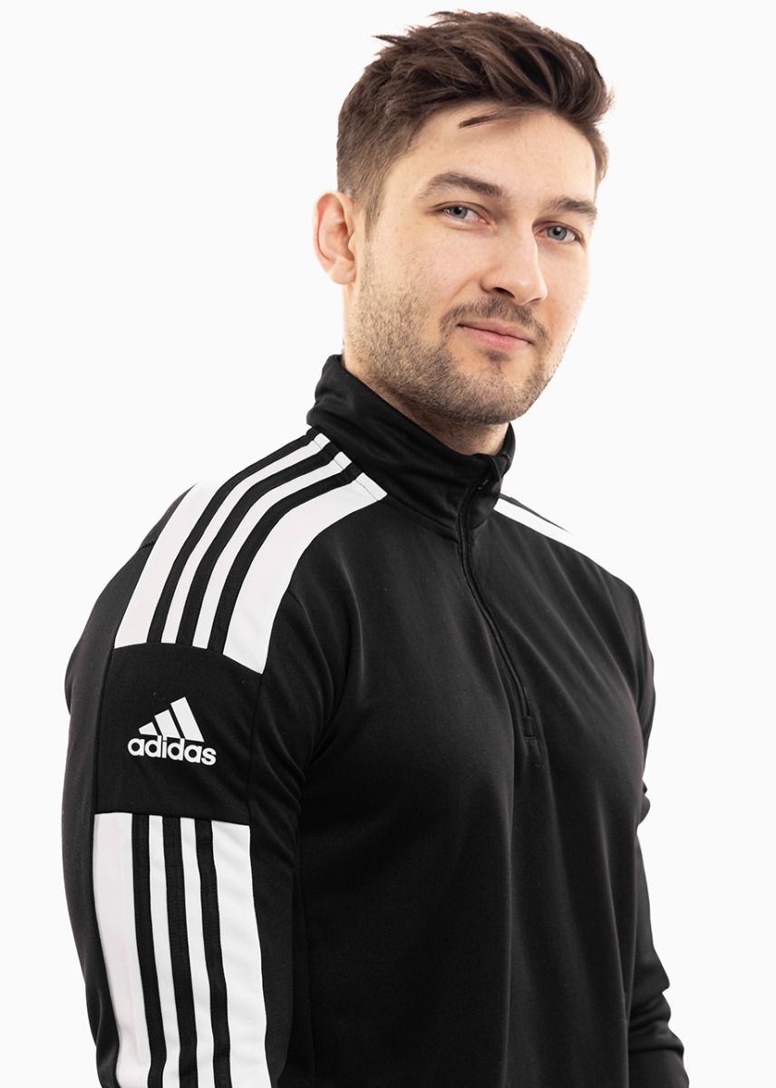adidas Bărbați Bluză Squadra 21 Training Top GK9562 EUR L OUTLET adidas Bărbați Bluză Squadra 21 Training Top GK9562 EUR L OUTLET