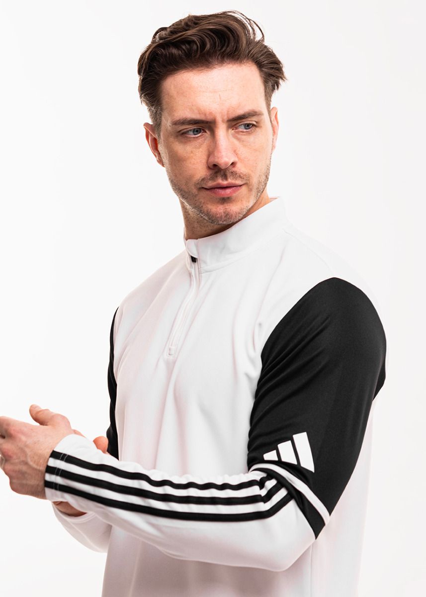 adidas Hanorac pentru bărbați Squadra 25 Training Top JD2987