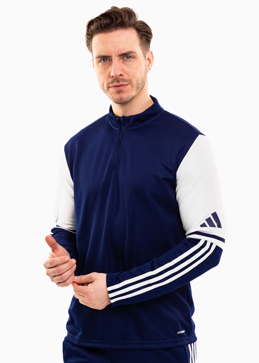 adidas Hanorac pentru bărbați Squadra 25 Training Top JD2983