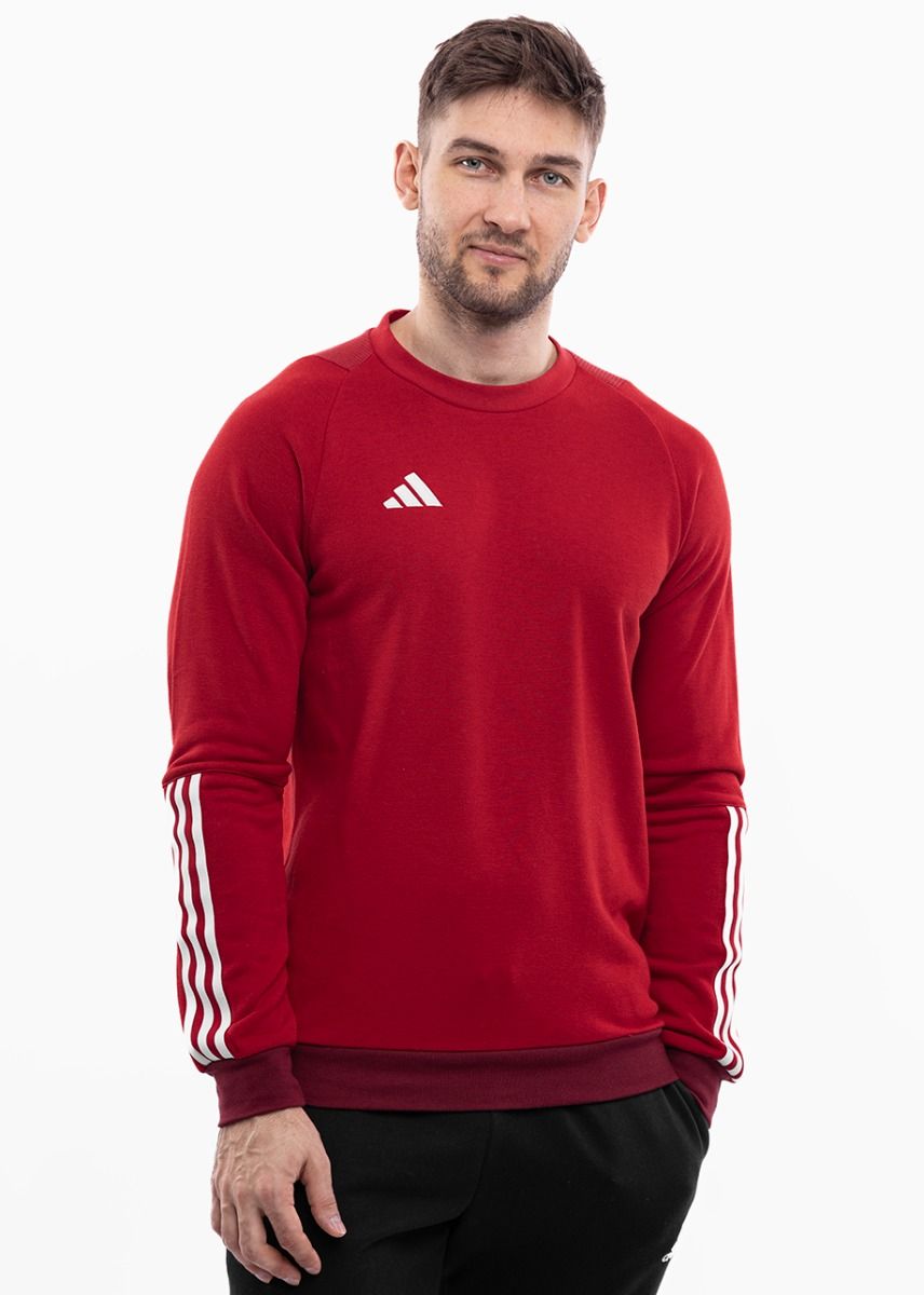 adidas Hanorac pentru bărbați Tiro 23 Competition Crew HI4709