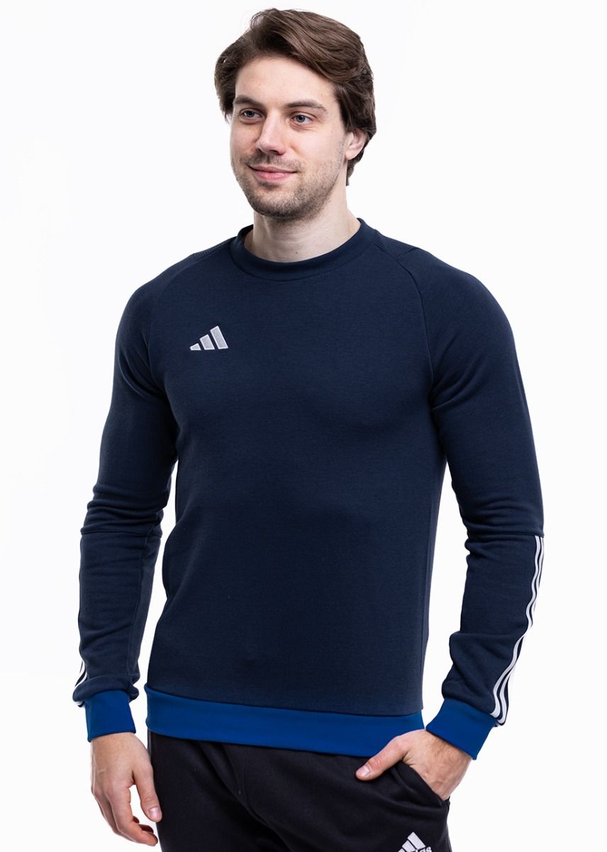 adidas Hanorac pentru bărbați Tiro 23 Competition Crew HK8040