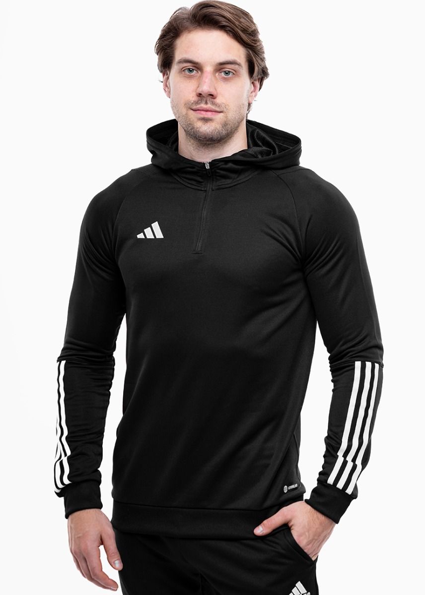 adidas Hanorac pentru bărbați Tiro 23 Competition Hoodie HE5648