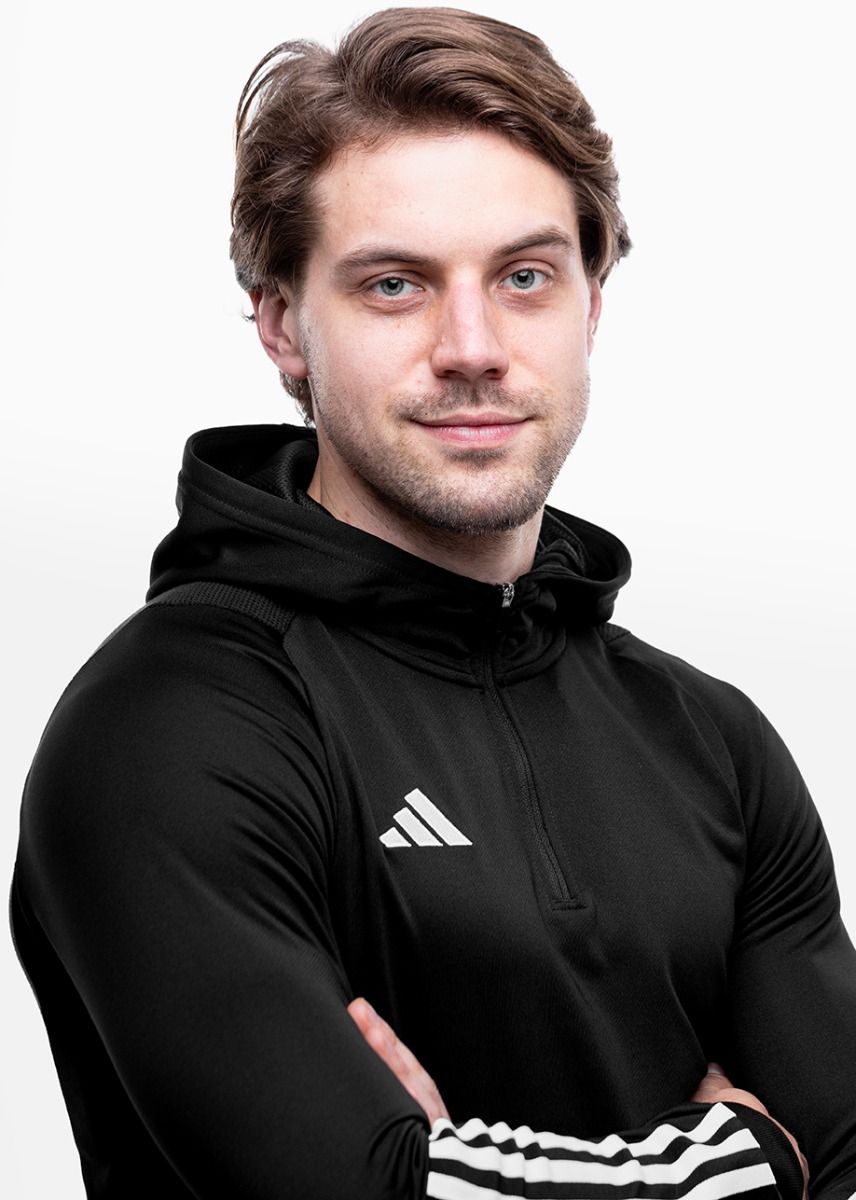 adidas Hanorac pentru bărbați Tiro 23 Competition Hoodie HE5648