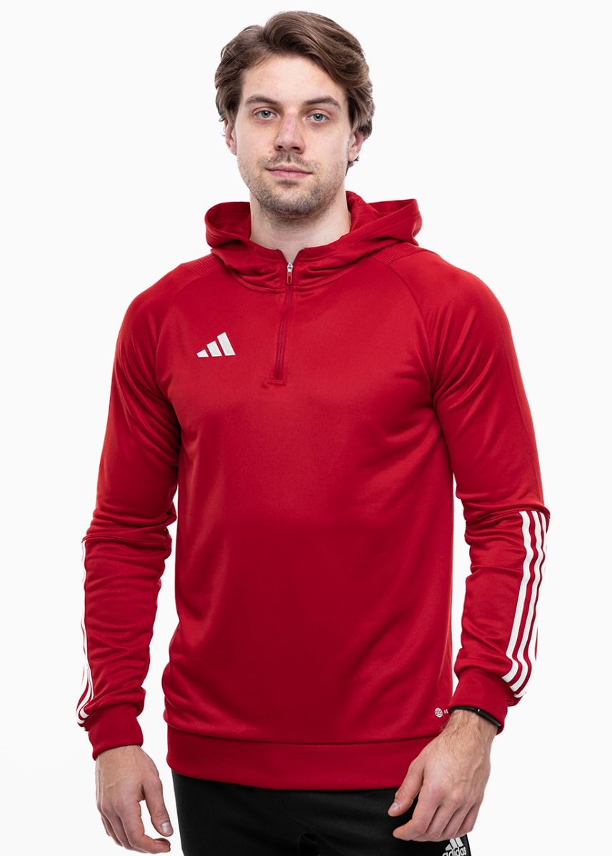 adidas Hanorac pentru bărbați Tiro 23 Competition Hoodie HK8055