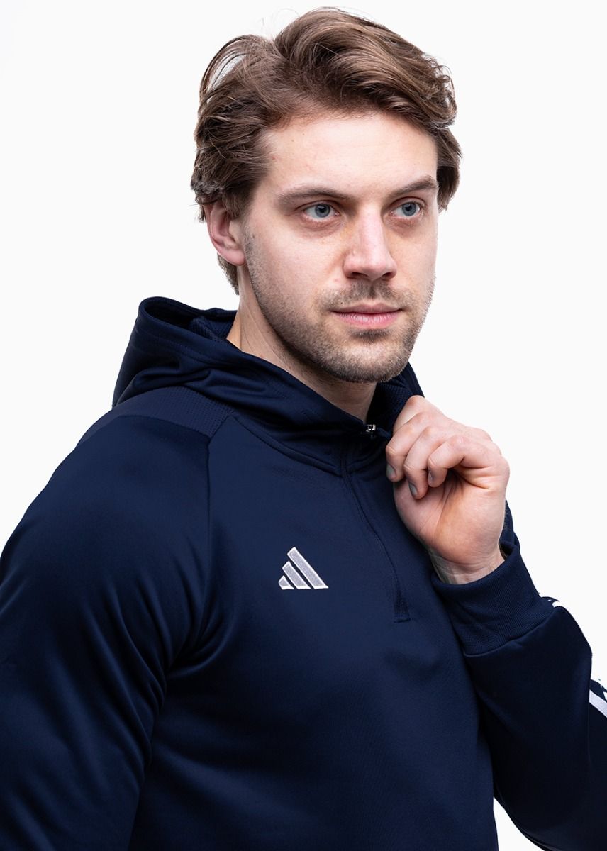 adidas Hanorac pentru bărbați Tiro 23 Competition Hoodie HK8056