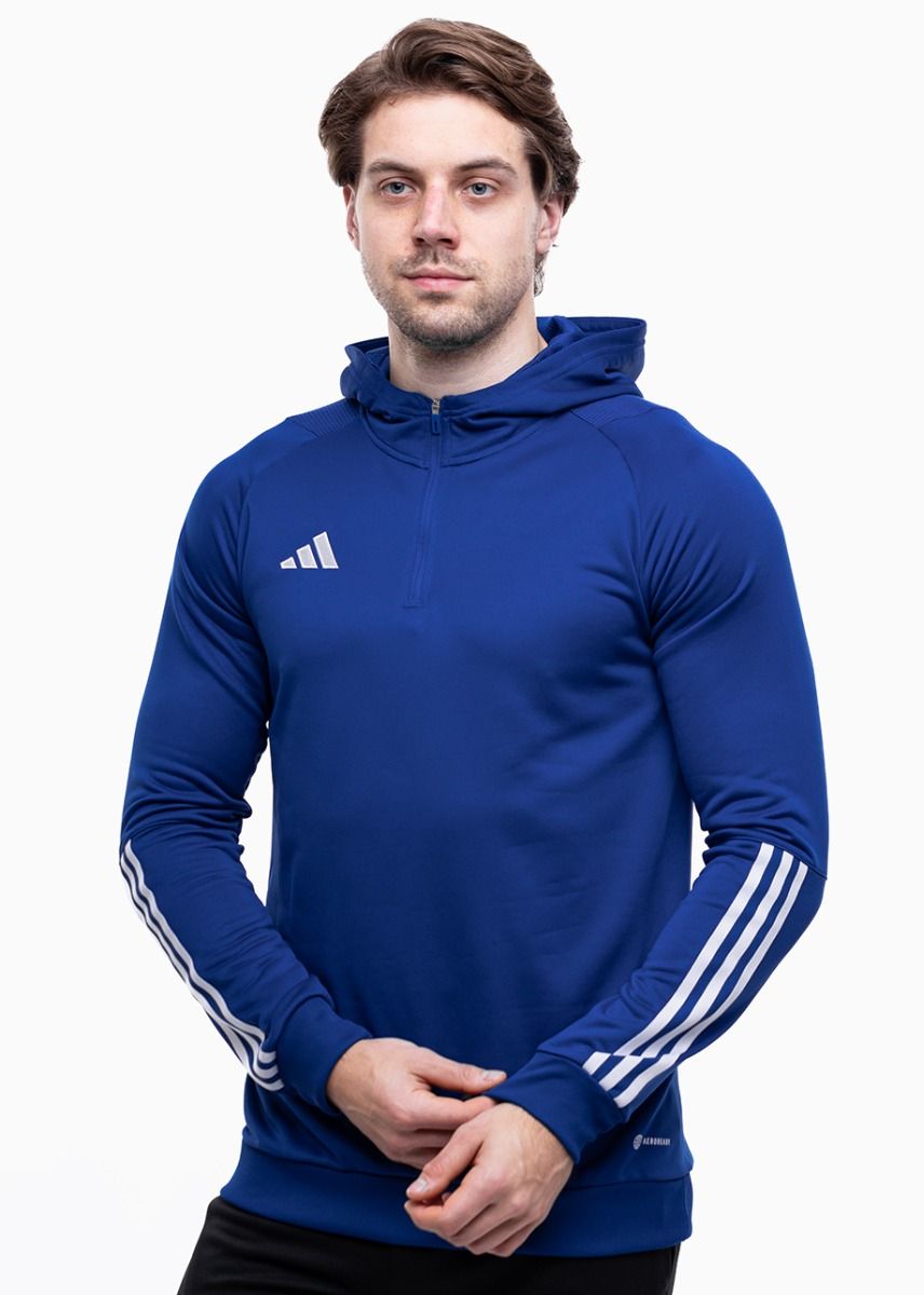 adidas Hanorac pentru bărbați Tiro 23 Competition Hoodie HU1349