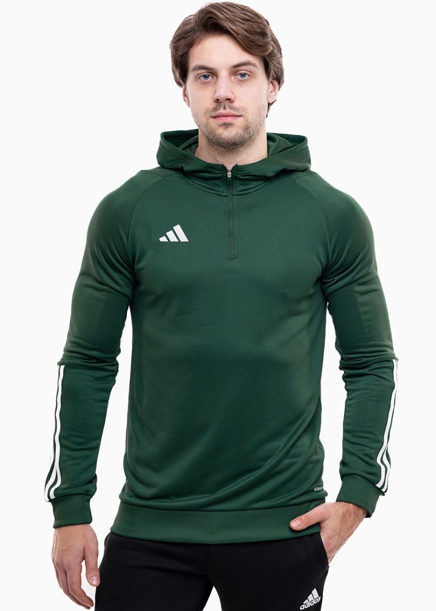 adidas Hanorac pentru bărbați Tiro 23 Competition Hoodie HU1348