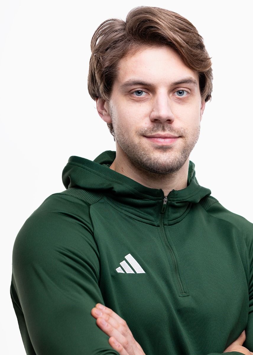 adidas Hanorac pentru bărbați Tiro 23 Competition Hoodie HU1348