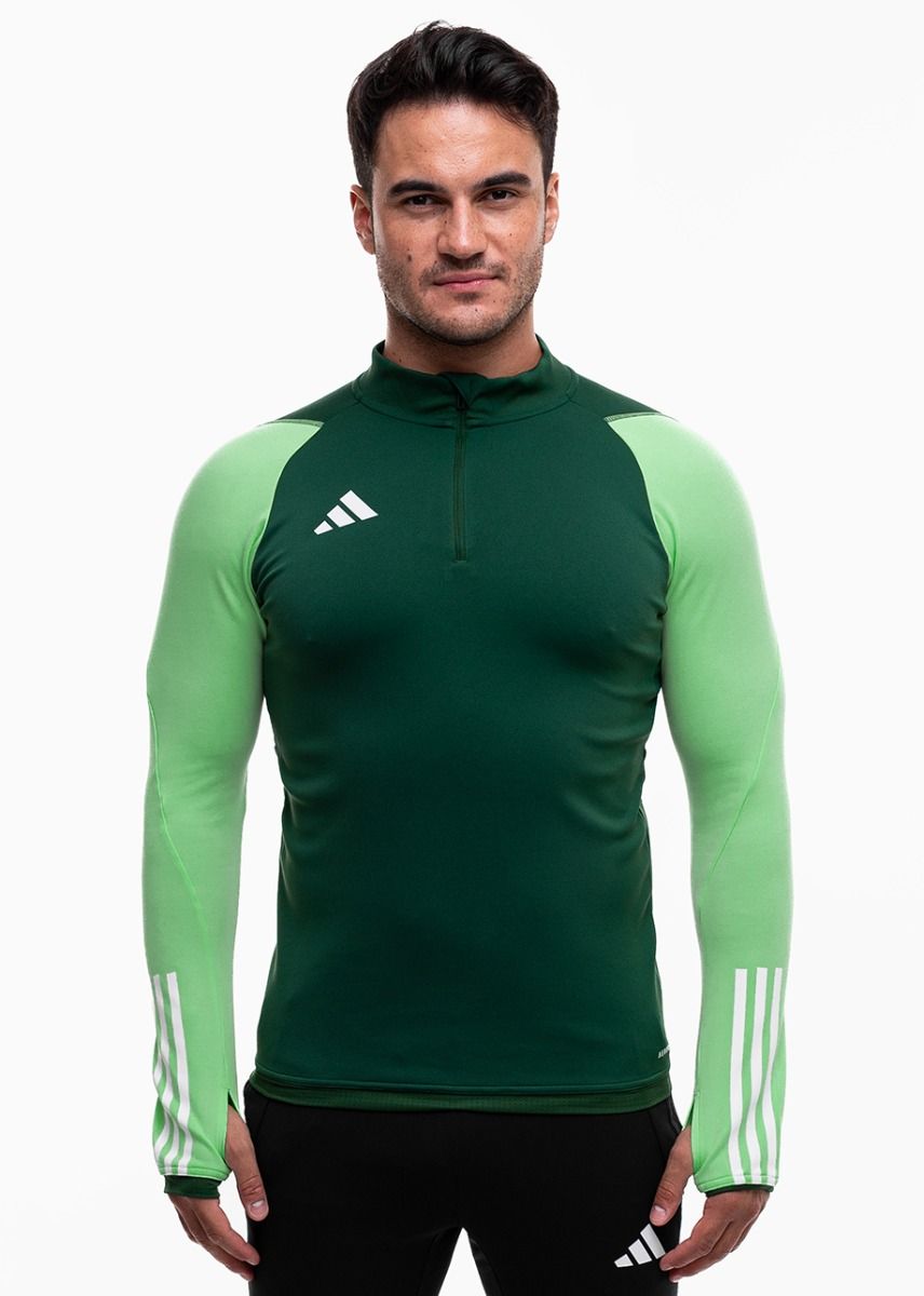 adidas Hanorac pentru bărbați Tiro 23 Competition Training Top HU1308