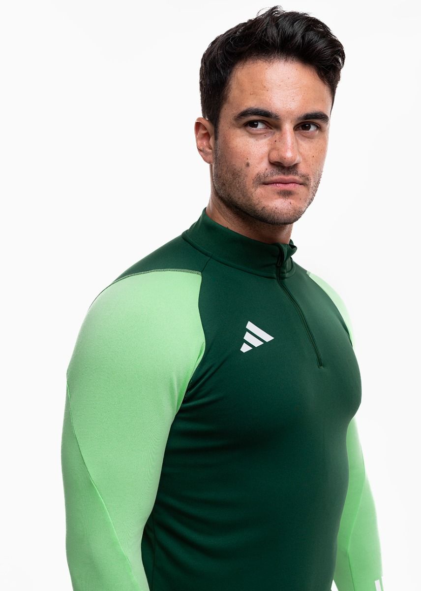 adidas Hanorac pentru bărbați Tiro 23 Competition Training Top HU1308