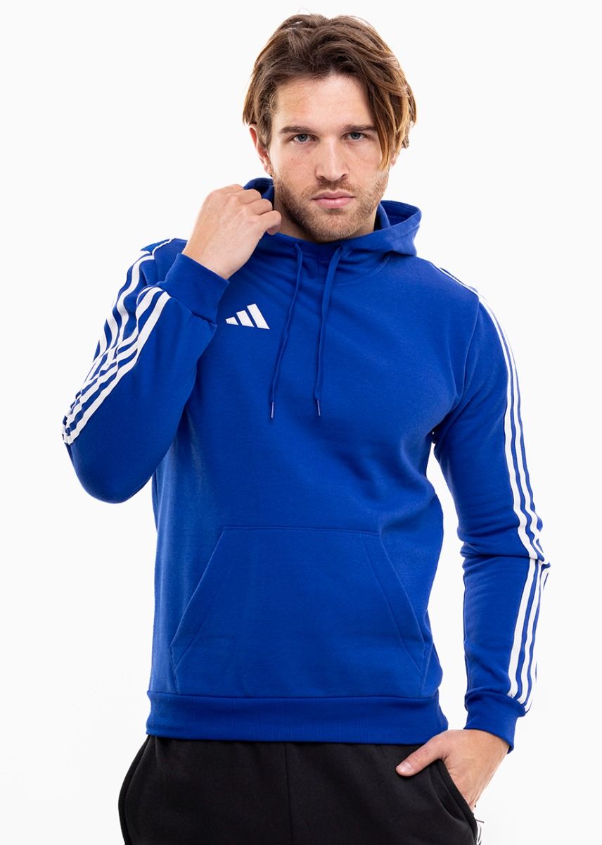 adidas Hanorac pentru barbati Tiro 23 League Sweat Hoodie IC7858