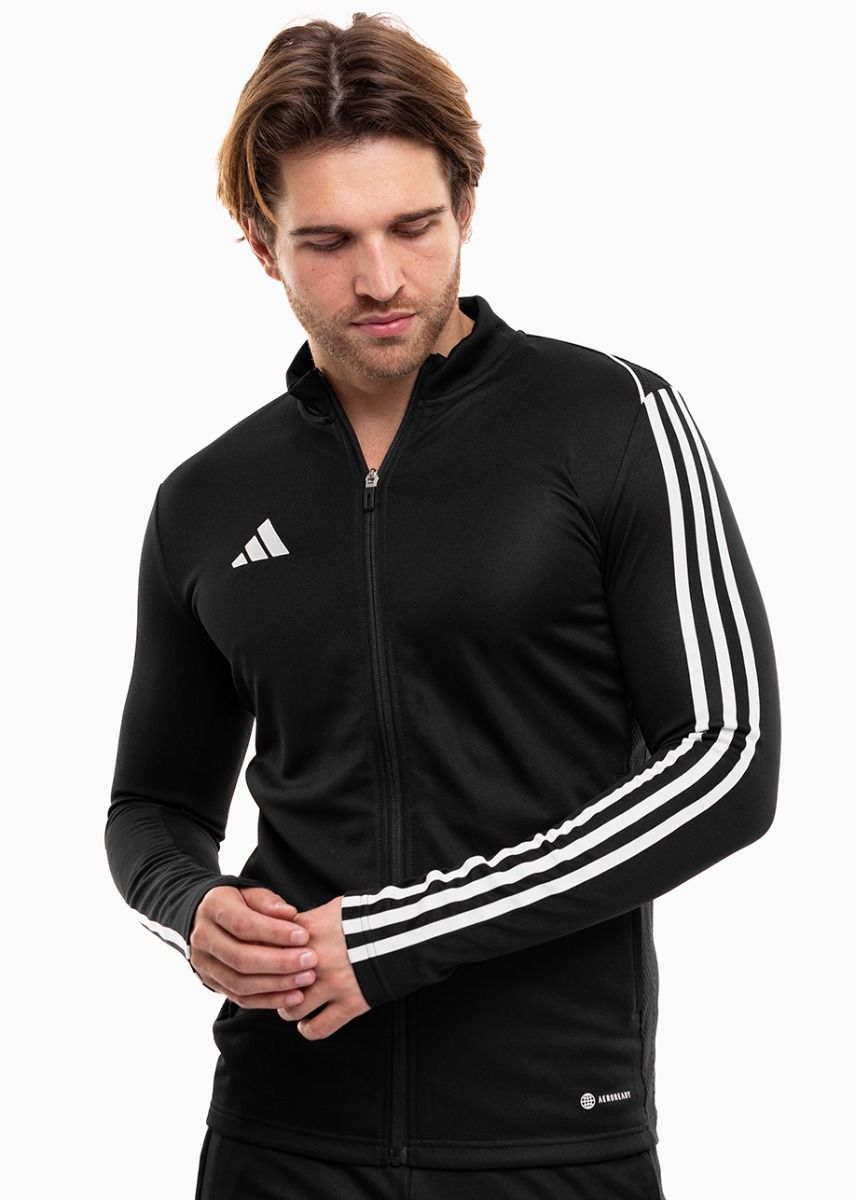 adidas Hanorac pentru bărbați Tiro 23 League Training Track Top HS7231