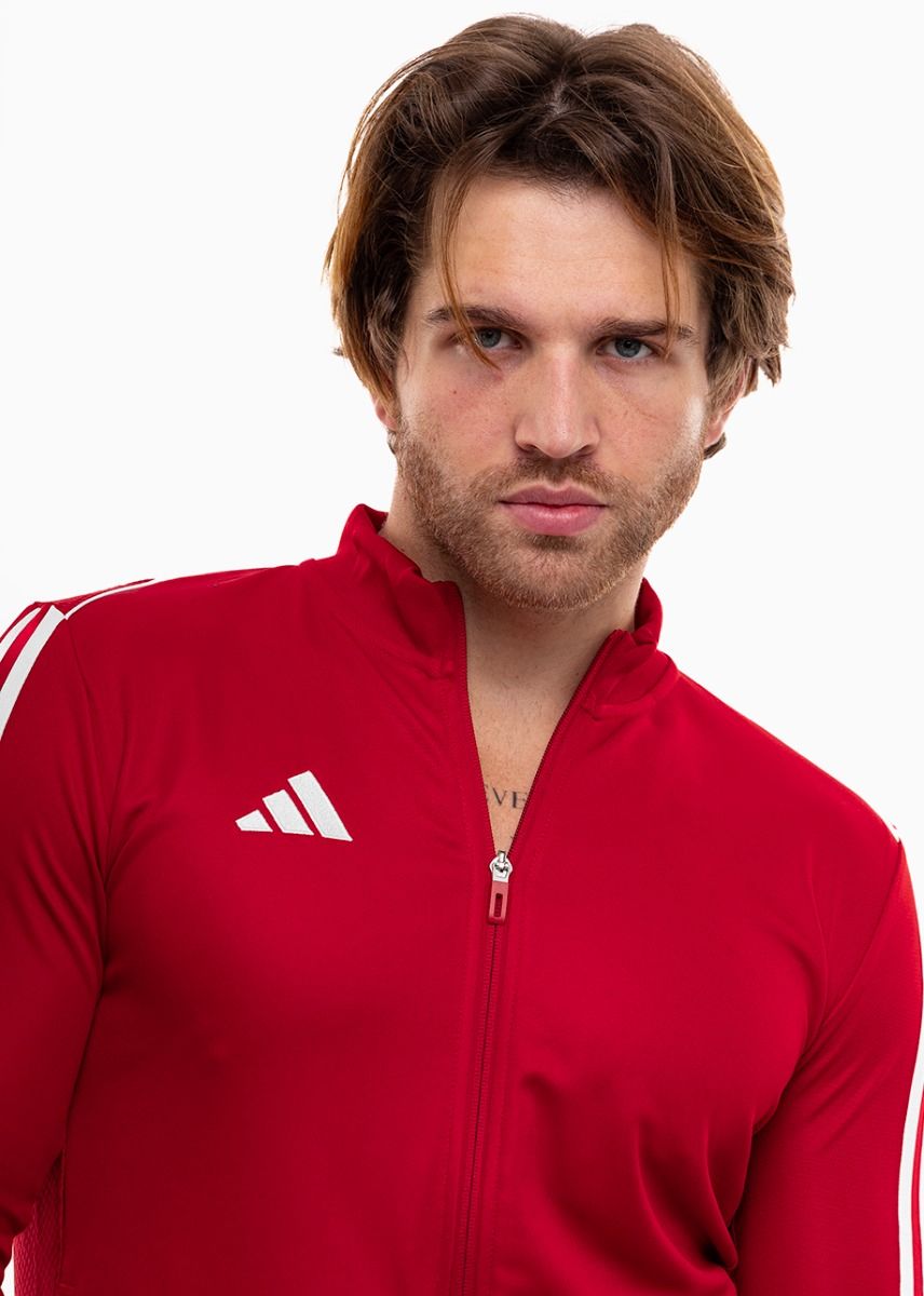 adidas Hanorac pentru bărbați Tiro 23 League Training Track Top HS3502