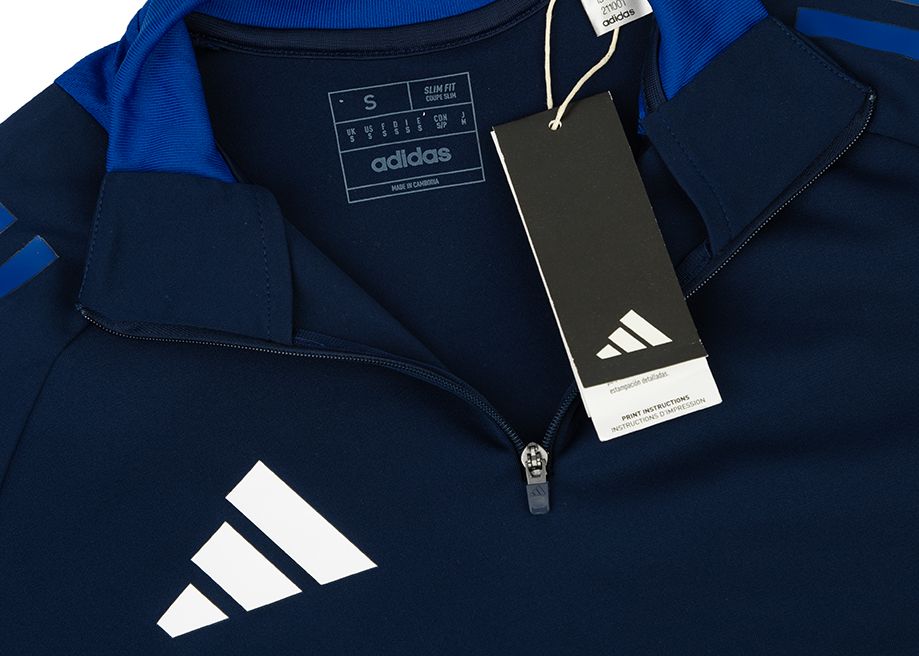 adidas Bluză pentru bărbați Tiro 24 Competition Training IS1640