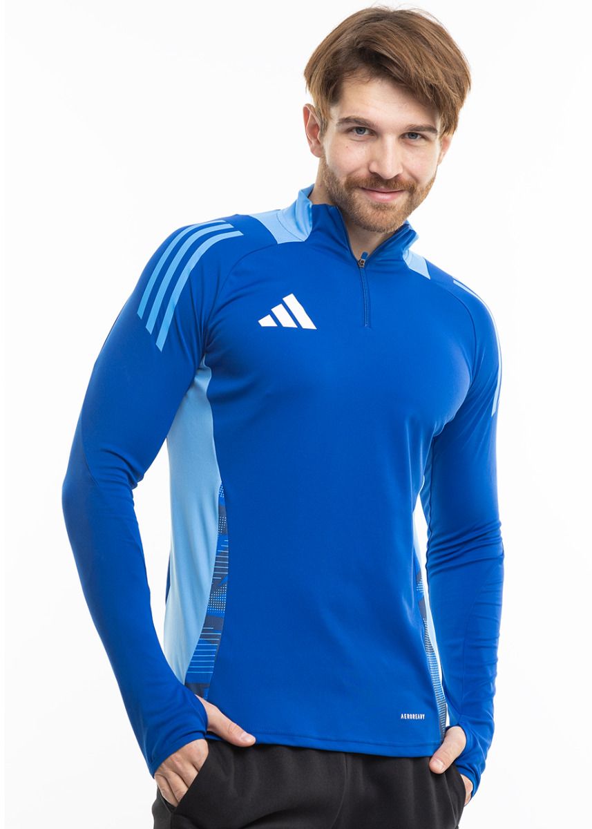 adidas Bluză pentru bărbați Tiro 24 Competition Training IS1641
