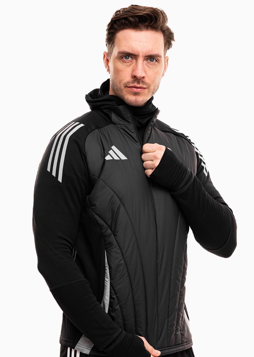 adidas Hanorac pentru bărbați Tiro 24 Competition Winterized IM9964