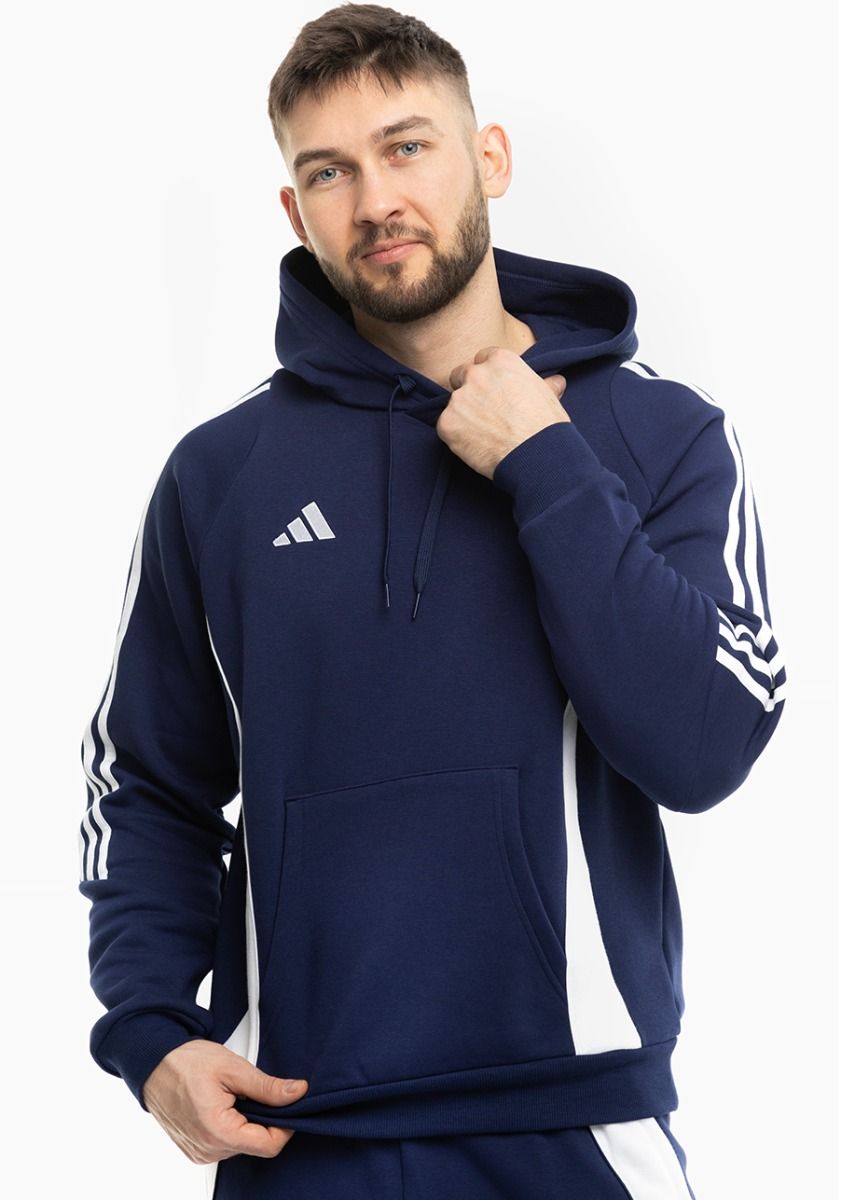 adidas Hanorac pentru bărbați Tiro 24 Sweat Hooded IR7546 EUR XL OUTLET