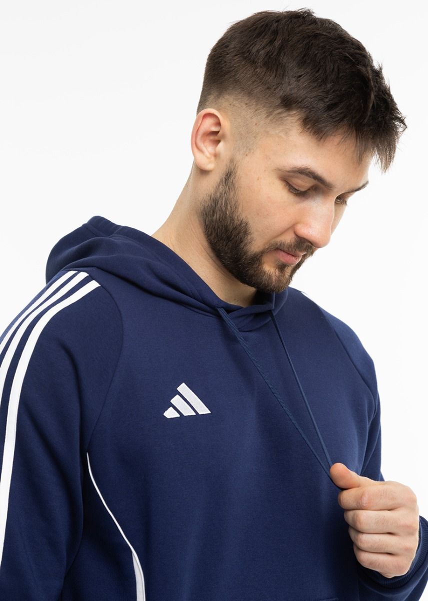 adidas Hanorac pentru bărbați Tiro 24 Sweat Hooded IR7546 EUR XL OUTLET