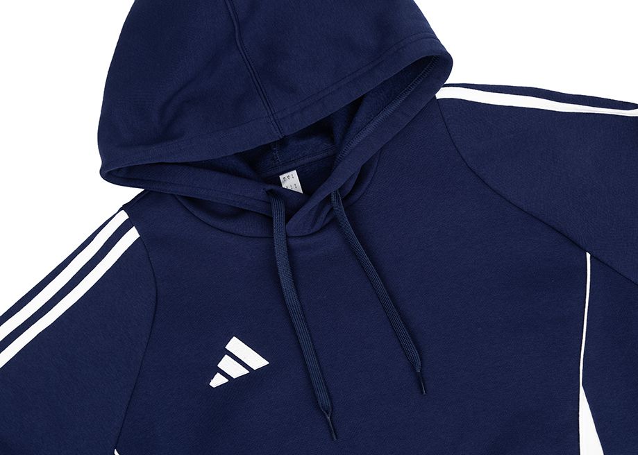 adidas Hanorac pentru bărbați Tiro 24 Sweat Hooded IR7546 EUR XL OUTLET