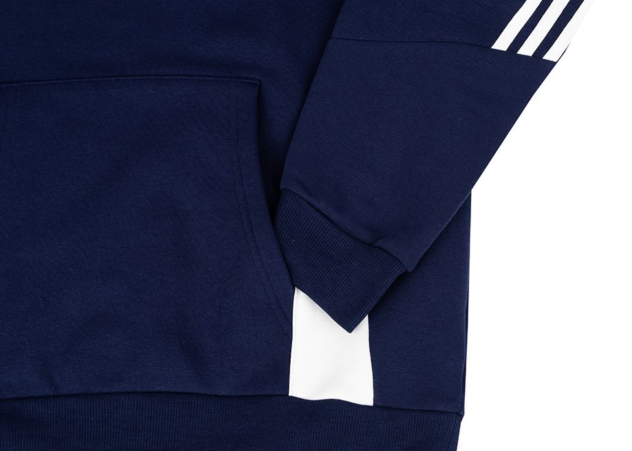 adidas Hanorac pentru bărbați Tiro 24 Sweat Hooded IR7546 EUR XL OUTLET