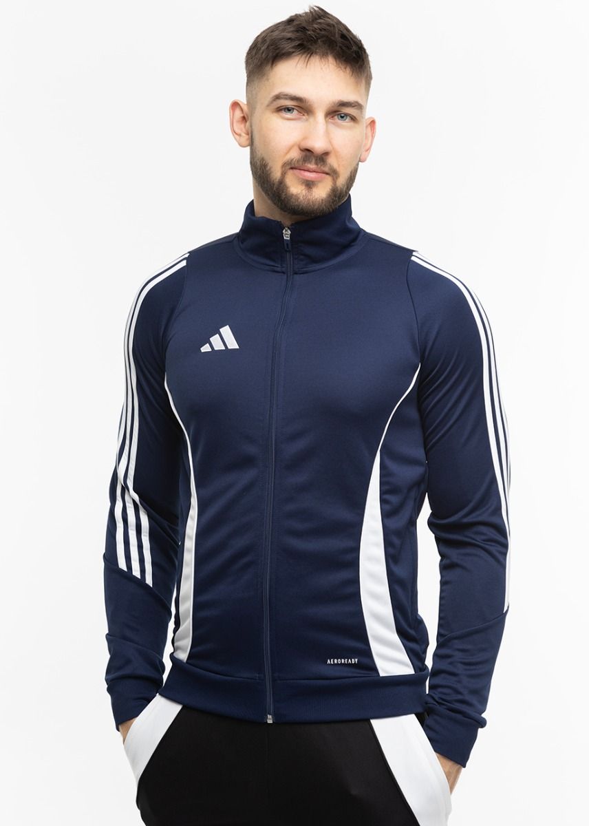 adidas Hanorac pentru bărbați Tiro 24 Training IR7498 EUR S OUTLET adidas Hanorac pentru bărbați Tiro 24 Training IR7498 EUR S OUTLET