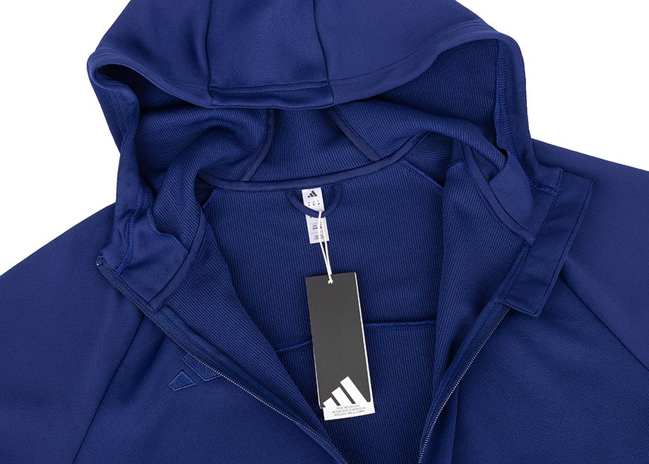 adidas Hanorac pentru bărbați Tiro 25 Full-Zip Hoodie JC5131 adidas Hanorac pentru bărbați Tiro 25 Full-Zip Hoodie JC5131