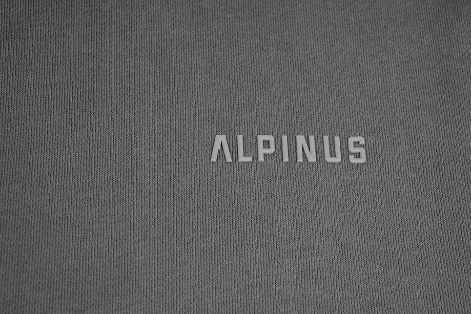 Alpinus Bluză Bărbați Bellagio BR18249
