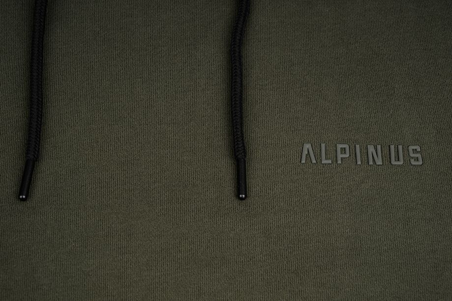 Alpinus Bluze Pentru Bărbați Lugano BR18259
