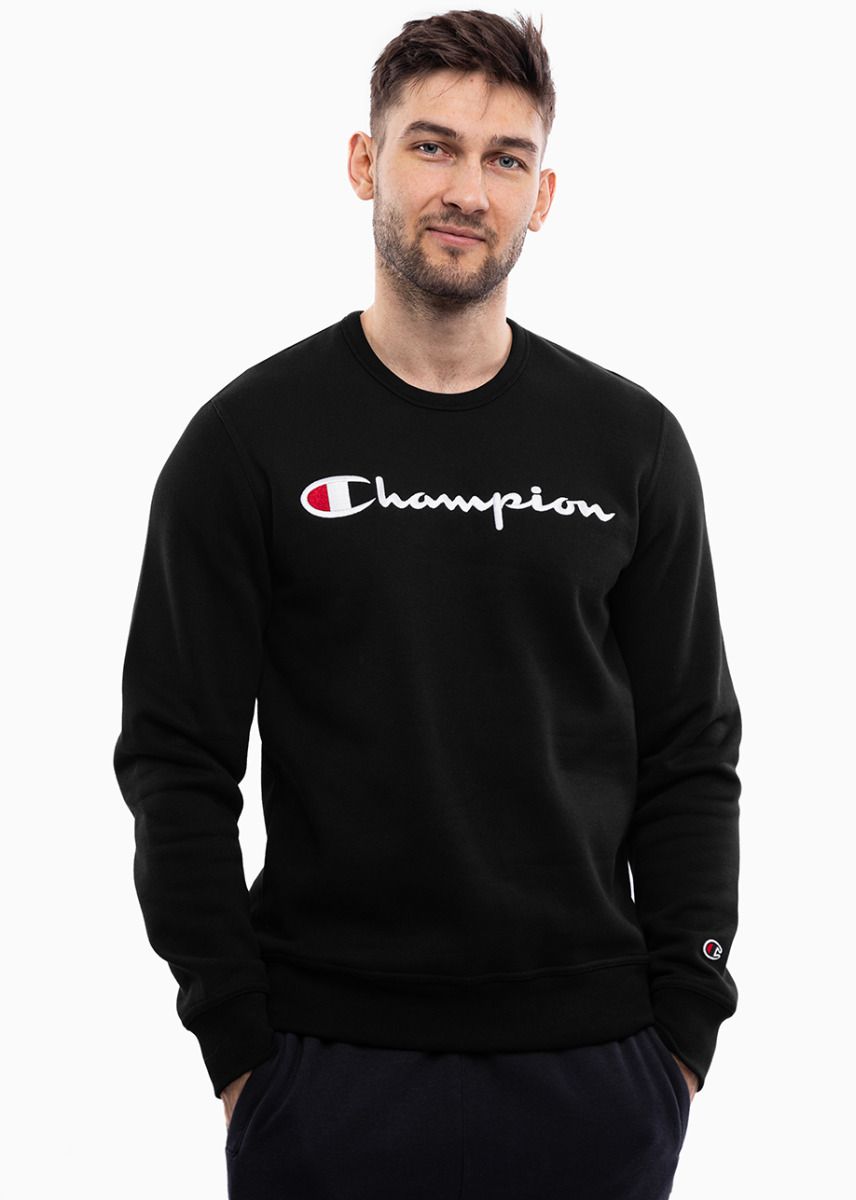 Champion Bluză Bărbați Crewneck 220254 KK001