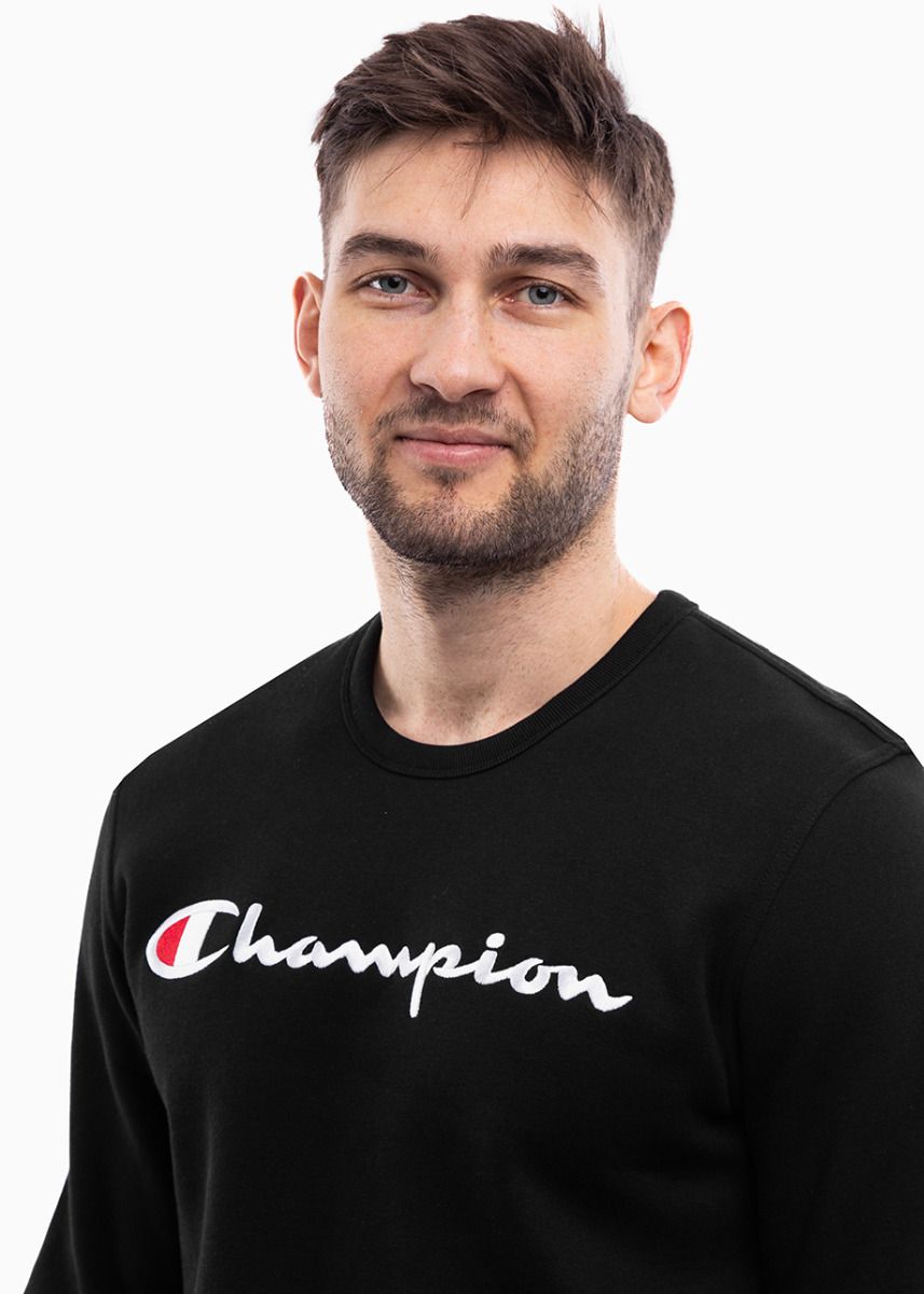 Champion Bluză Bărbați Crewneck 220254 KK001