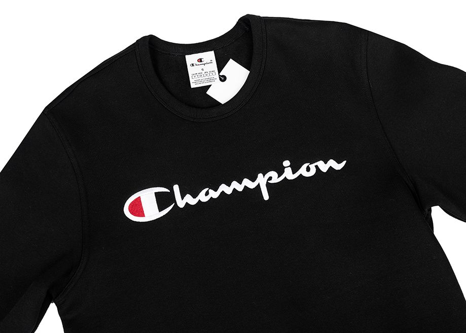 Champion Bluză Bărbați Crewneck 220254 KK001