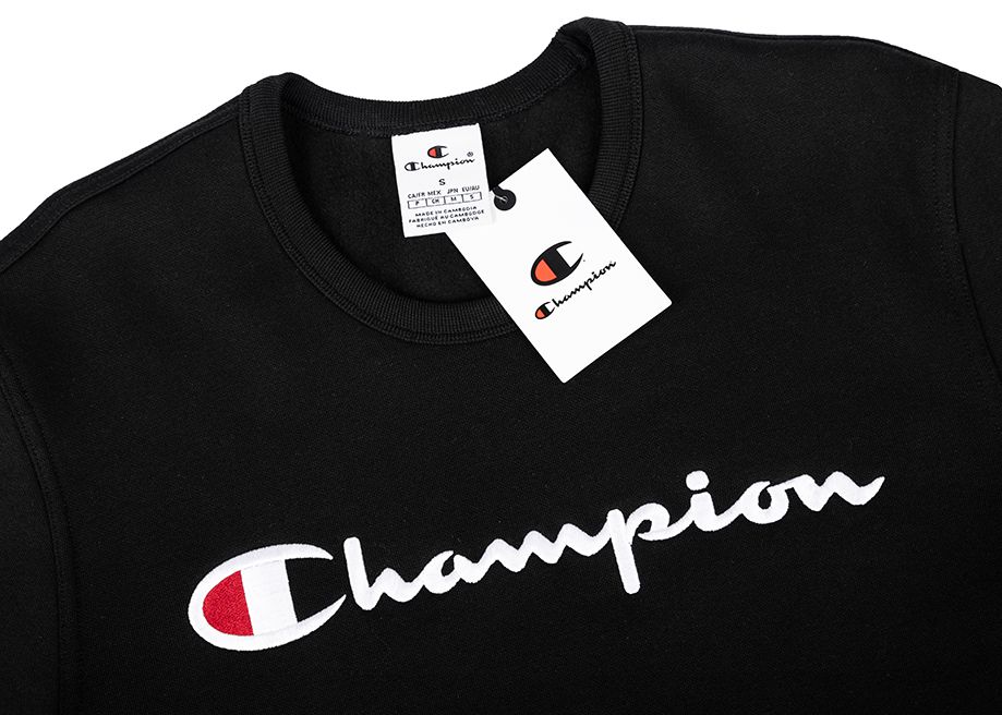 Champion Bluză Bărbați Crewneck 220254 KK001