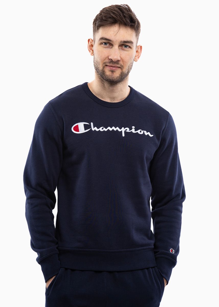 Champion Bluză Bărbați Crewneck 220254 BS501