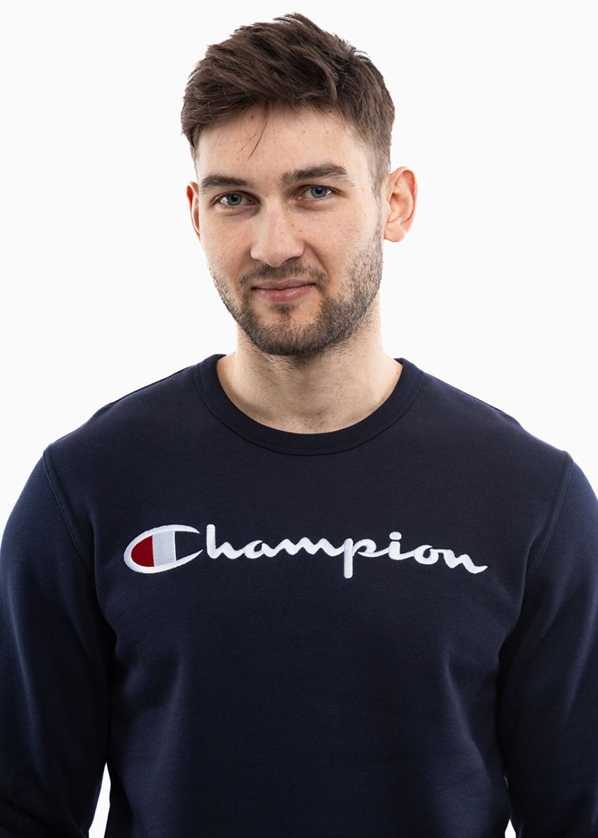 Champion Bluză Bărbați Crewneck 220254 BS501