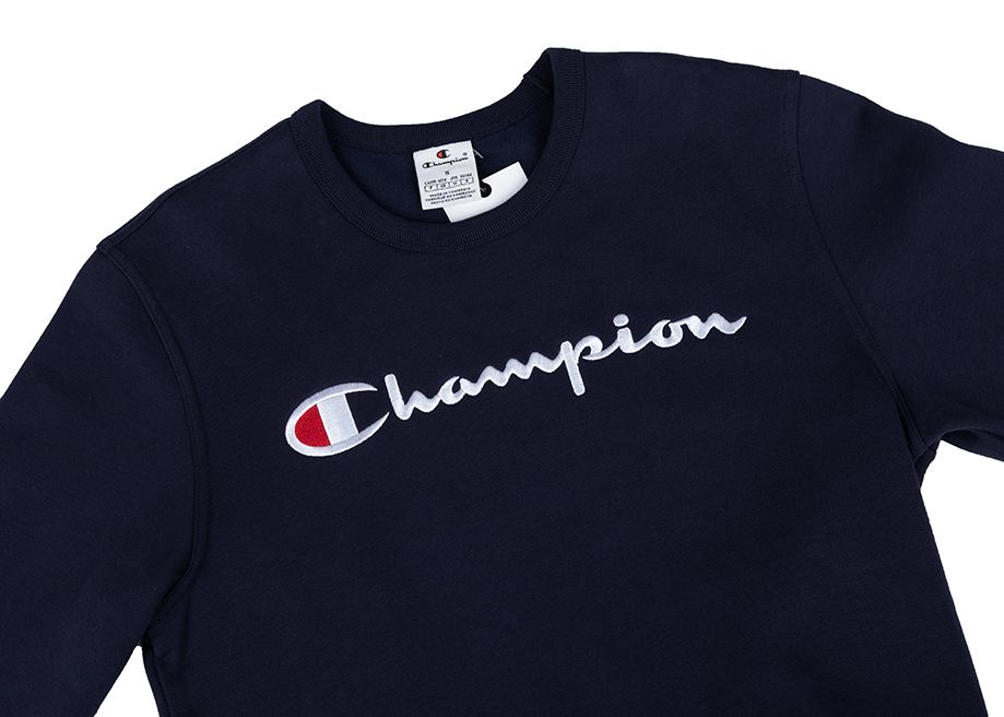 Champion Bluză Bărbați Crewneck 220254 BS501