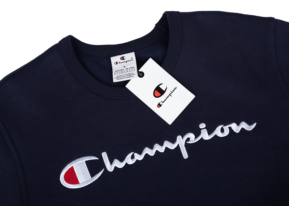 Champion Bluză Bărbați Crewneck 220254 BS501