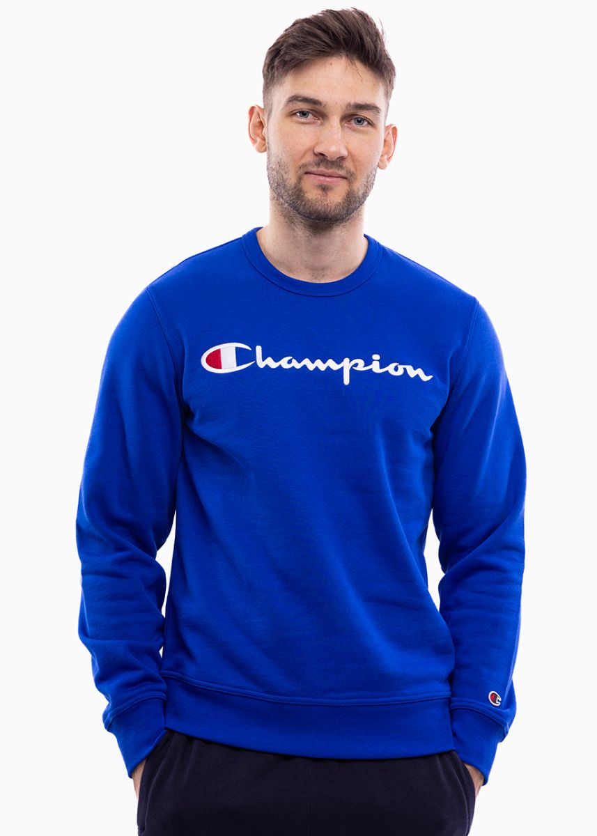 Champion Bluză Bărbați Crewneck 220254 BS008