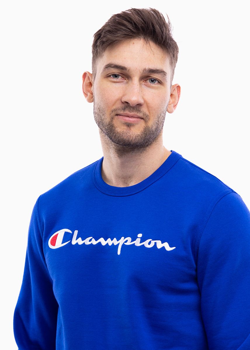 Champion Bluză Bărbați Crewneck 220254 BS008