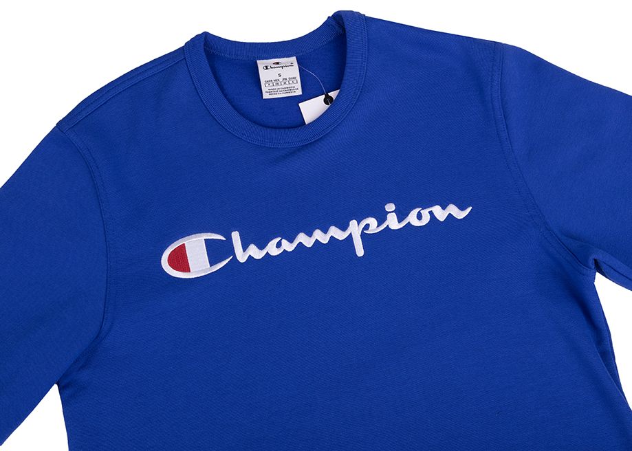 Champion Bluză Bărbați Crewneck 220254 BS008