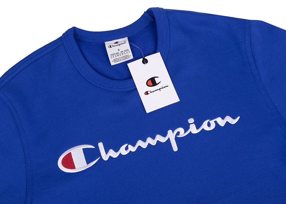 Champion Bluză Bărbați Crewneck 220254 BS008