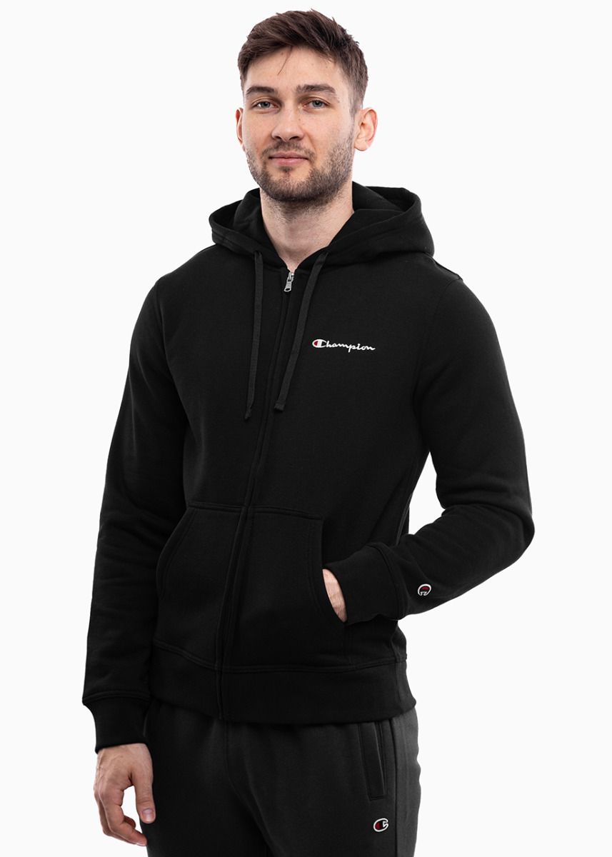 Champion Hanorac pentru bărbați Full Zip Hoodie 220260 KK001