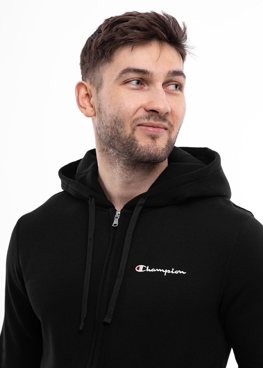 Champion Hanorac pentru bărbați Full Zip Hoodie 220260 KK001