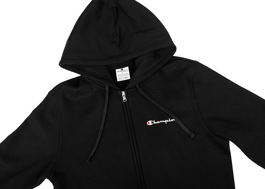 Champion Hanorac pentru bărbați Full Zip Hoodie 220260 KK001