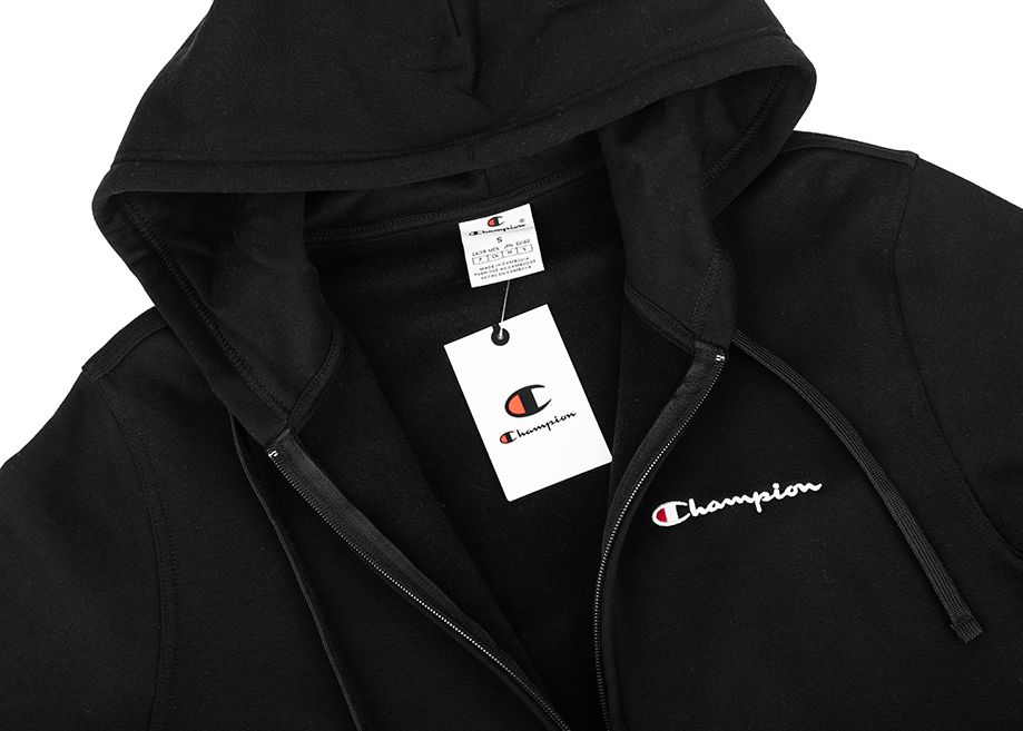 Champion Hanorac pentru bărbați Full Zip Hoodie 220260 KK001