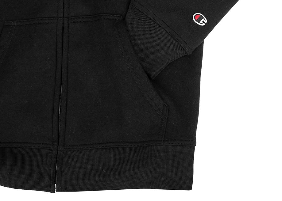 Champion Hanorac pentru bărbați Full Zip Hoodie 220260 KK001