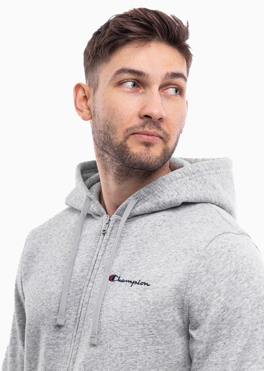 Champion Hanorac pentru bărbați Full Zip Hoodie 220260 EM021