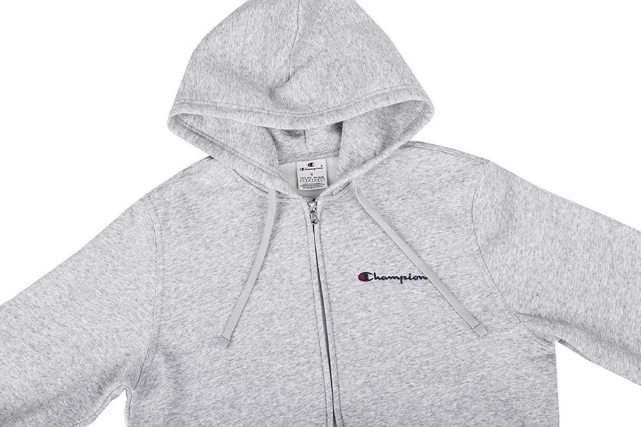 Champion Hanorac pentru bărbați Full Zip Hoodie 220260 EM021